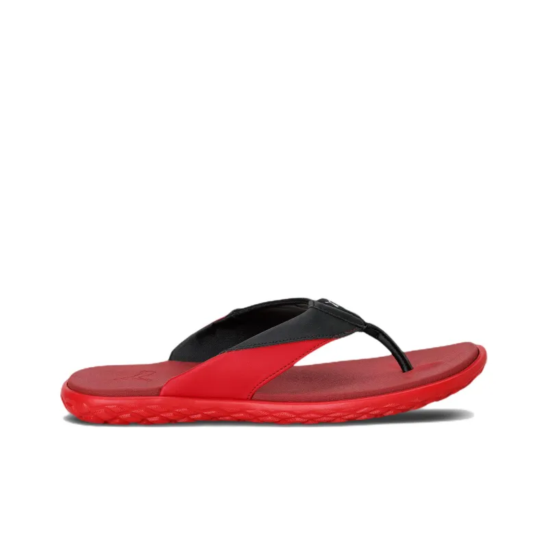 PUMA Galaxy Comfort V2 Sports Slippers Unisex Red-1
