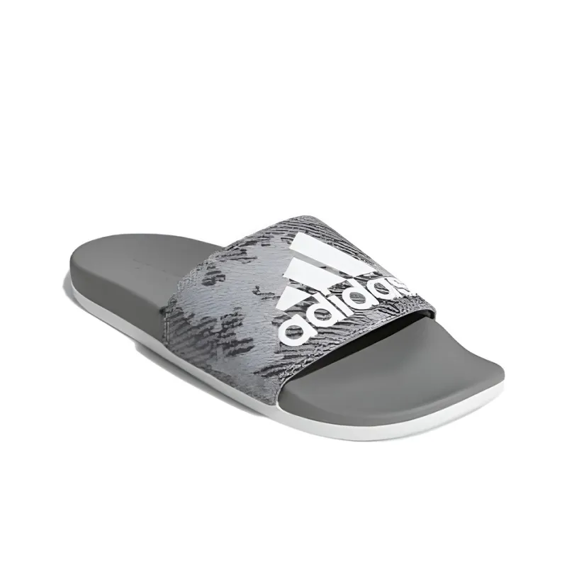Adilette Adidas Comfort 'Grey' Women's-2