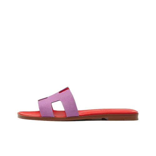 HERMES Oran Sandals Women's