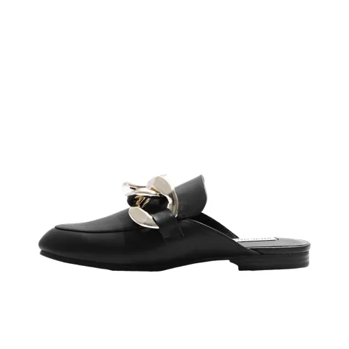 STEVE MADDEN Closed Toe Slippers Women's