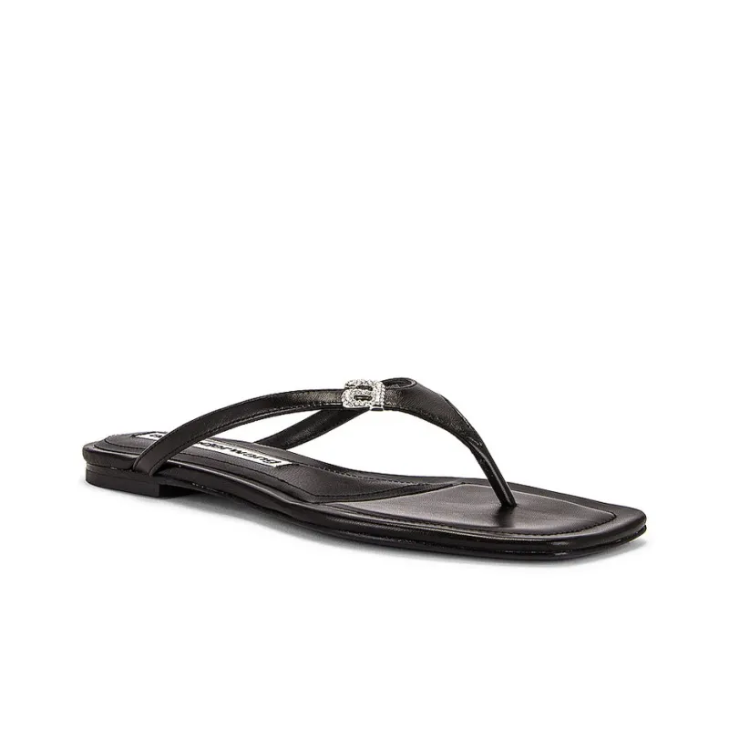 Alexander Wang Ivy Stylish Sandals Women's Black-2