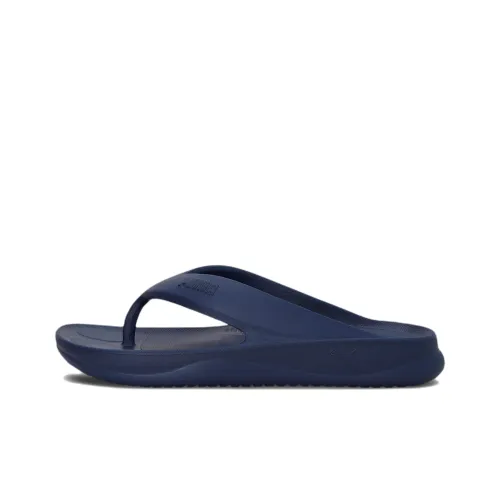 PUMA Wave Slide Slippers Unisex Blue