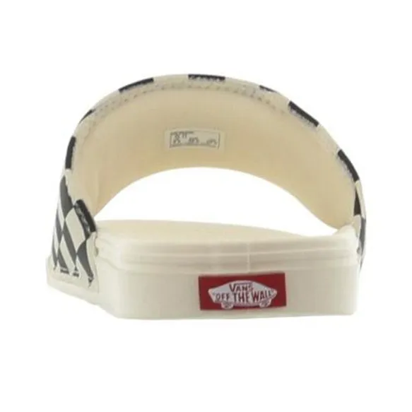 Vans Women's La Costa Slide On 'Checkerboard Marshmallow' Women's-3