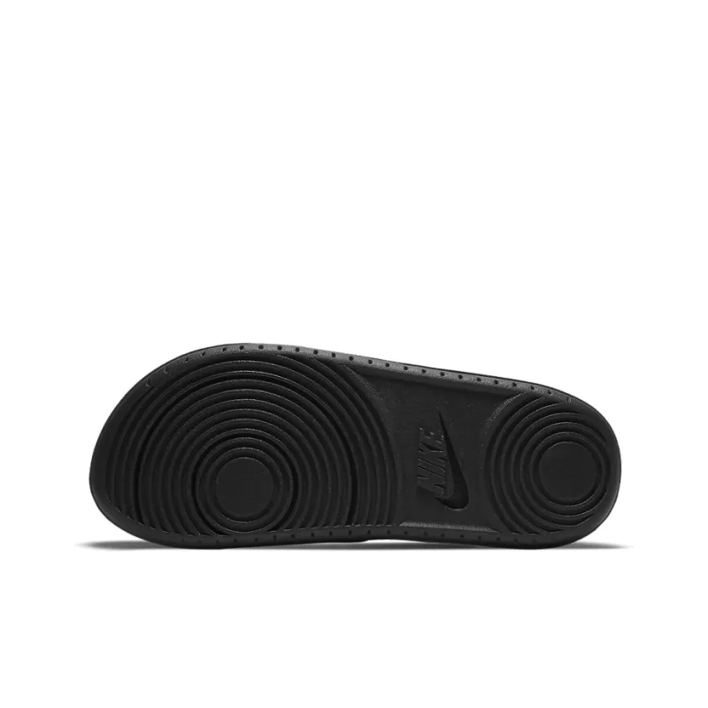Nike OffCourt Leather Slide 'Black Fur' Women's-3