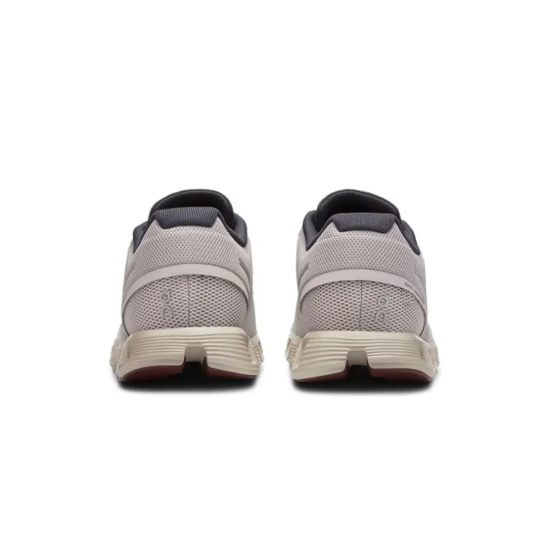 On Running Cloud 5 Pearl Frost Women's-3