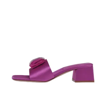 GIANVITO ROSSI Jaipur 45mm Suede Mules