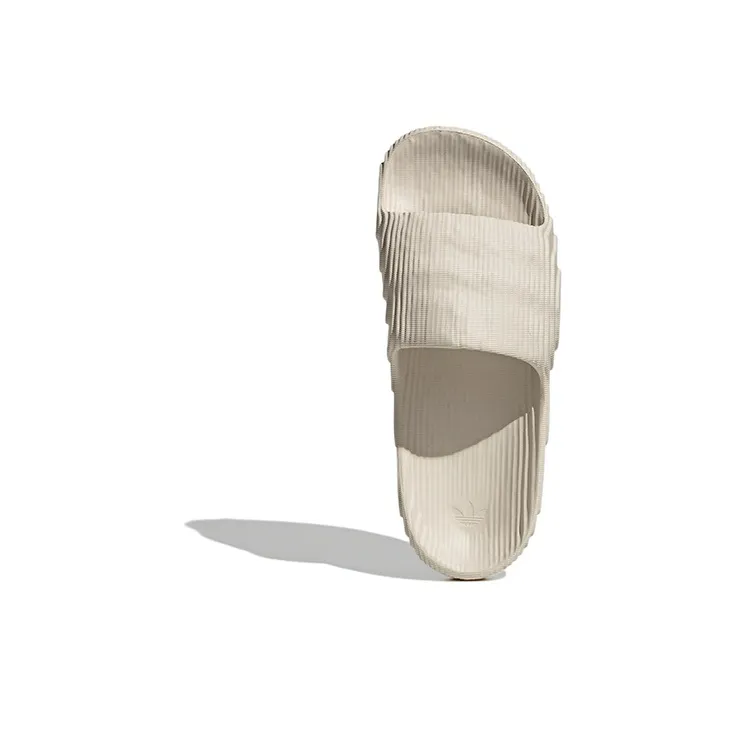 Adidas Adilette 22 Slides Aluminum-4