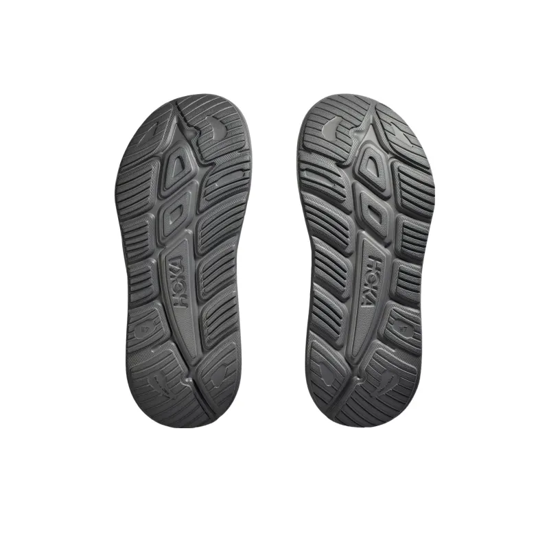 HOKA ONE ONE Ora Recovery Slide 3 Grey-3