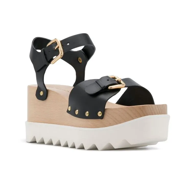 Stella McCartney Elyse Platform Sandals-2
