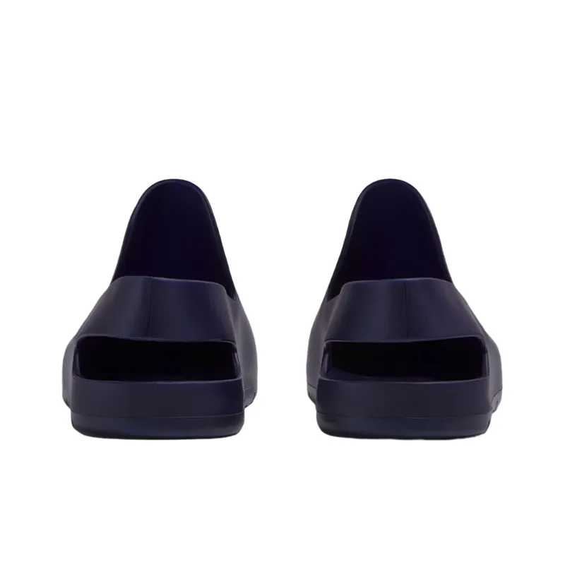 Bottega Veneta Puddle Stylish Sandal Women's Navy Blue-4