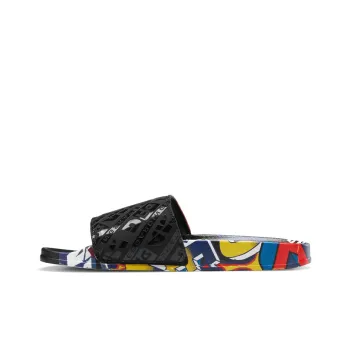 Reebok BlackEyePatch X Classic Slide 'Black'