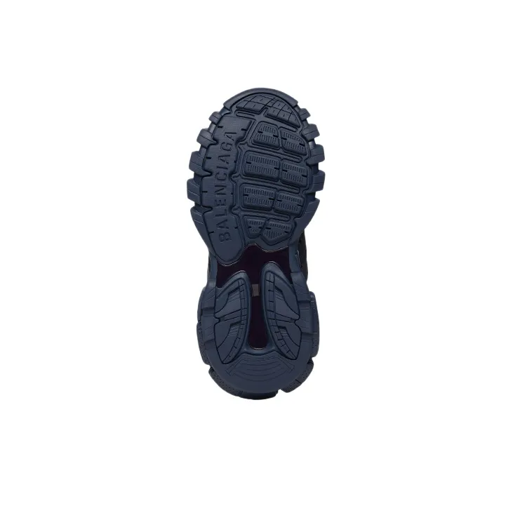 Balenciaga Track 1.0 Mules 'Navy'-5
