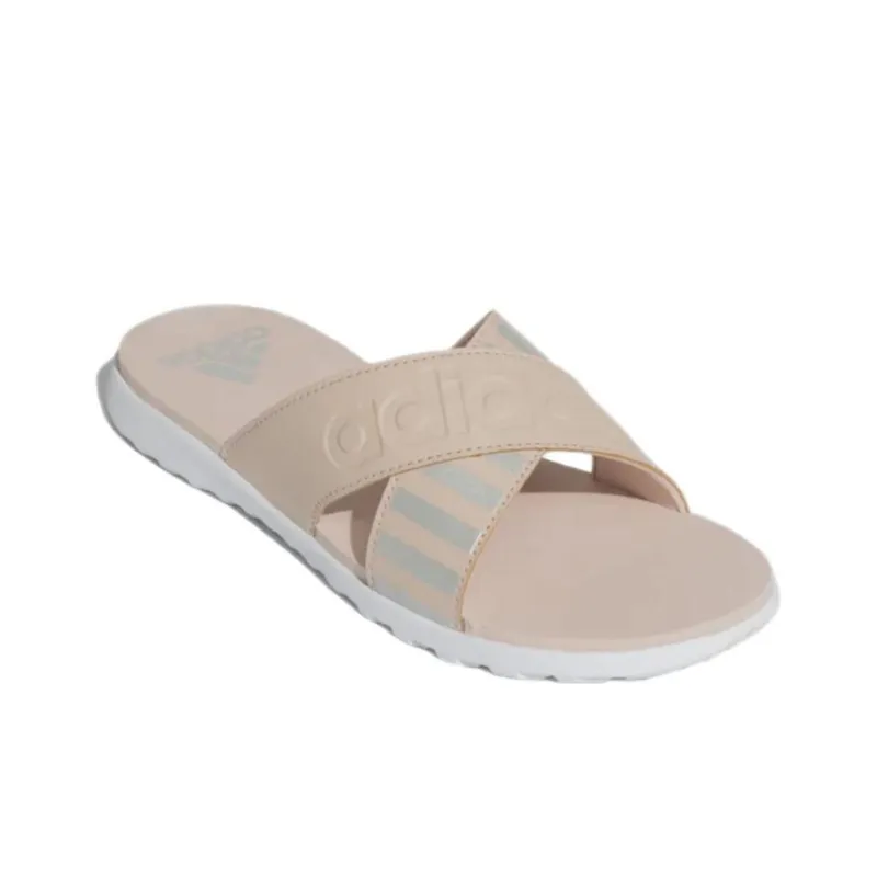 Adidas Distincto Slide Slippers Women's Pink-2