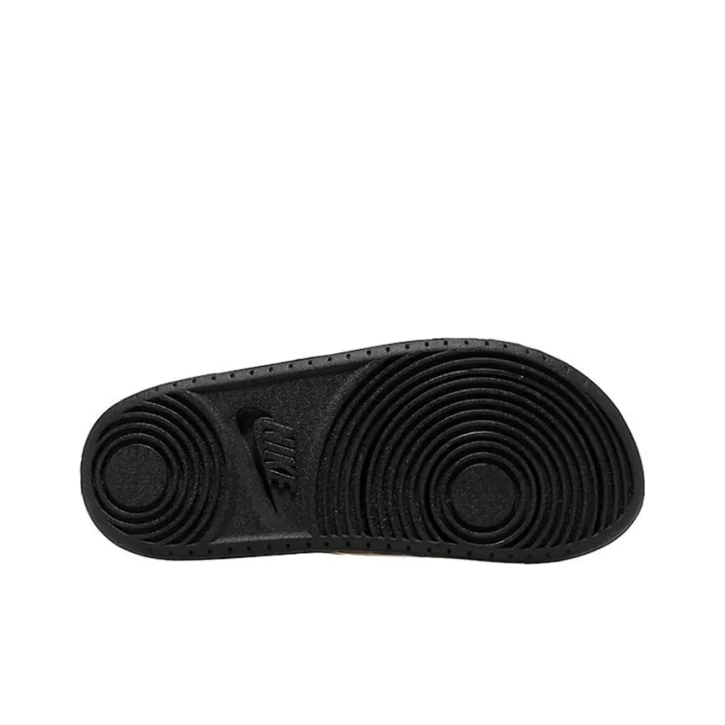 Nike Offcourt Slide Slippers Golden Women's-3
