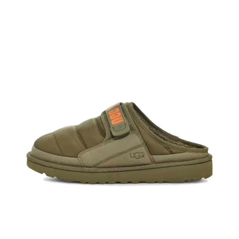 UGG Dune Slip on Lta 'Green'-0