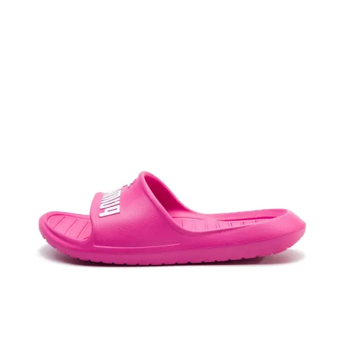 PUMA Divecat V2 Flip-flops Women's Fuchsia