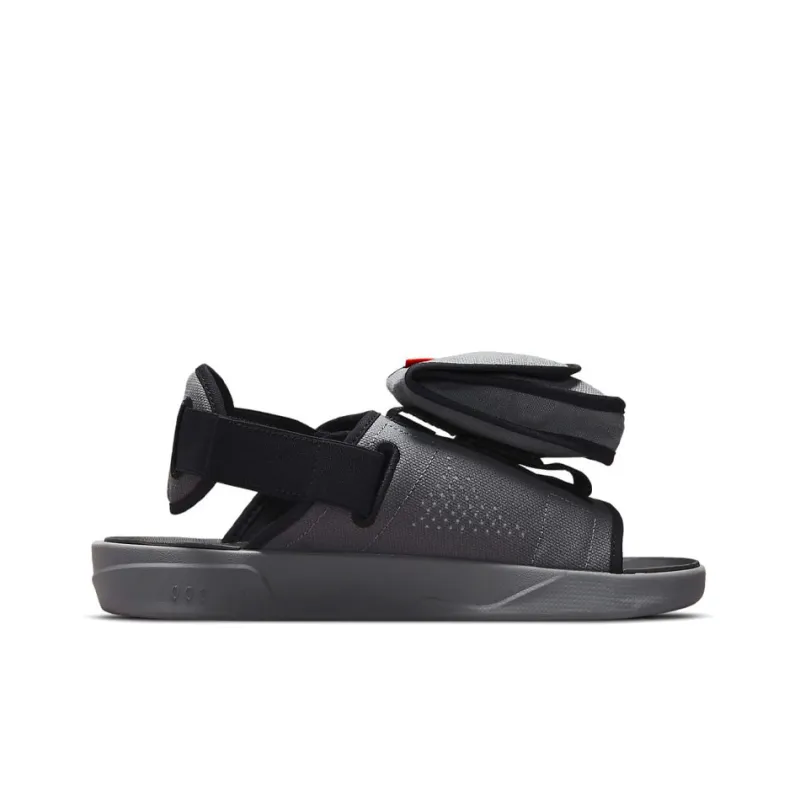 JORDAN Ls Slide 'Smoke Grey'-1