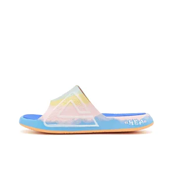 HEA x PEAK Slide Slippers Women's Celestial Blue