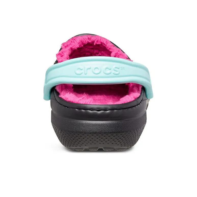 Crocs Slippers Unisex Multicolor Black-4