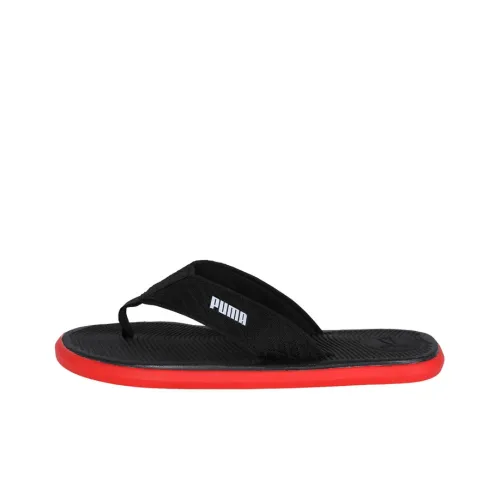 PUMA One8 Virat Kohli Slide Slippers Men Black/Red