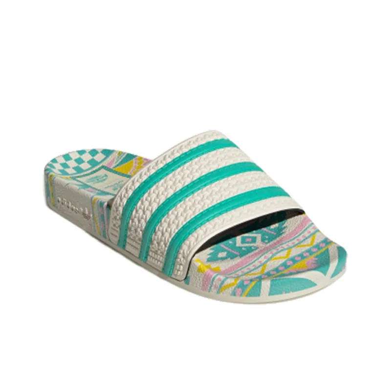 Adidas Adilette Arizona Green Tea With Lemon-2