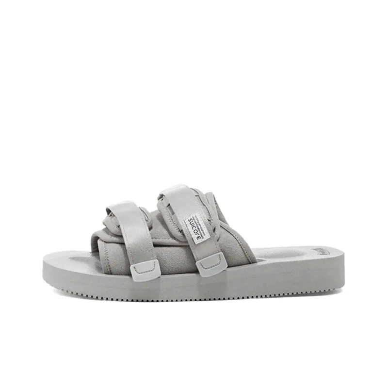 Suicoke Moto-VHL 'Vibram - Grey'-0