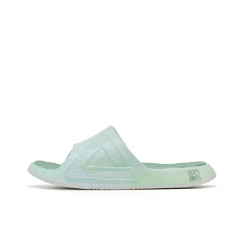 PEAK Slide Slippers Women's Green