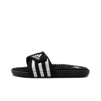 Adissage Adidas Slides 'Black'