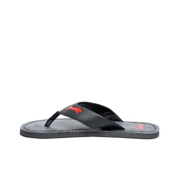 PUMA Ketava Camouflage Sandals Black/Red