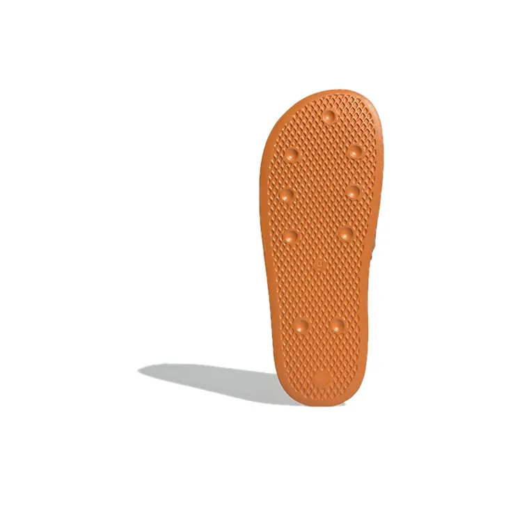 Adidas Originals Adilette Lite 'Orange'-5