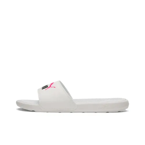 PUMA Cool Cat 2.0 Rubber Sole Slide Slippers Women's
