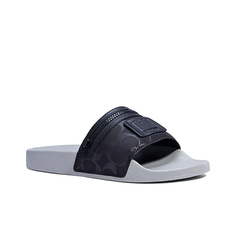 COACH Signature Stylish Sandals Men's-2