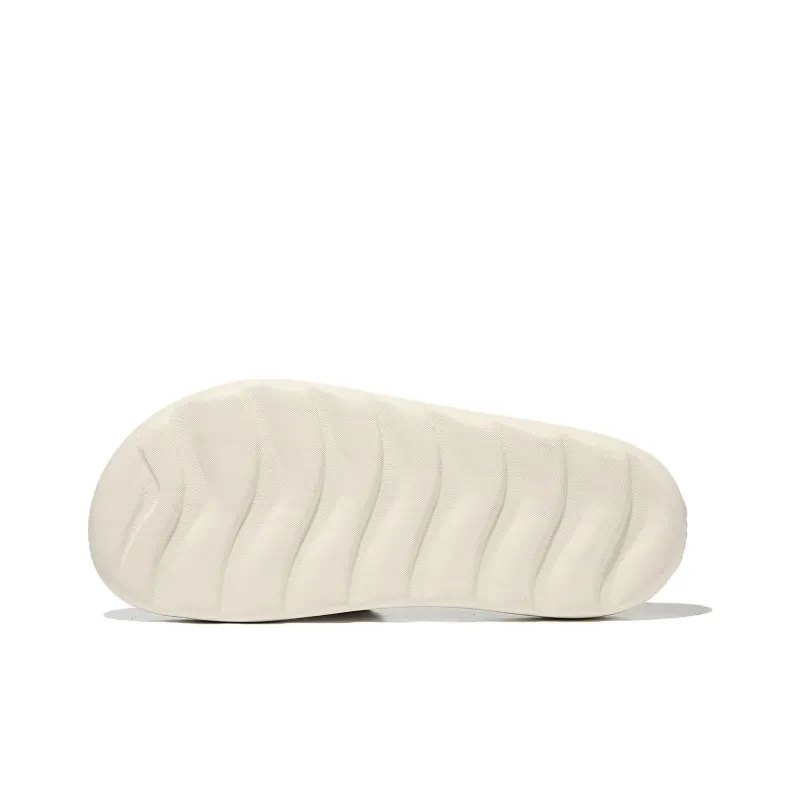 FILA Drifter Series Slide Slippers Women's White/Purple-3