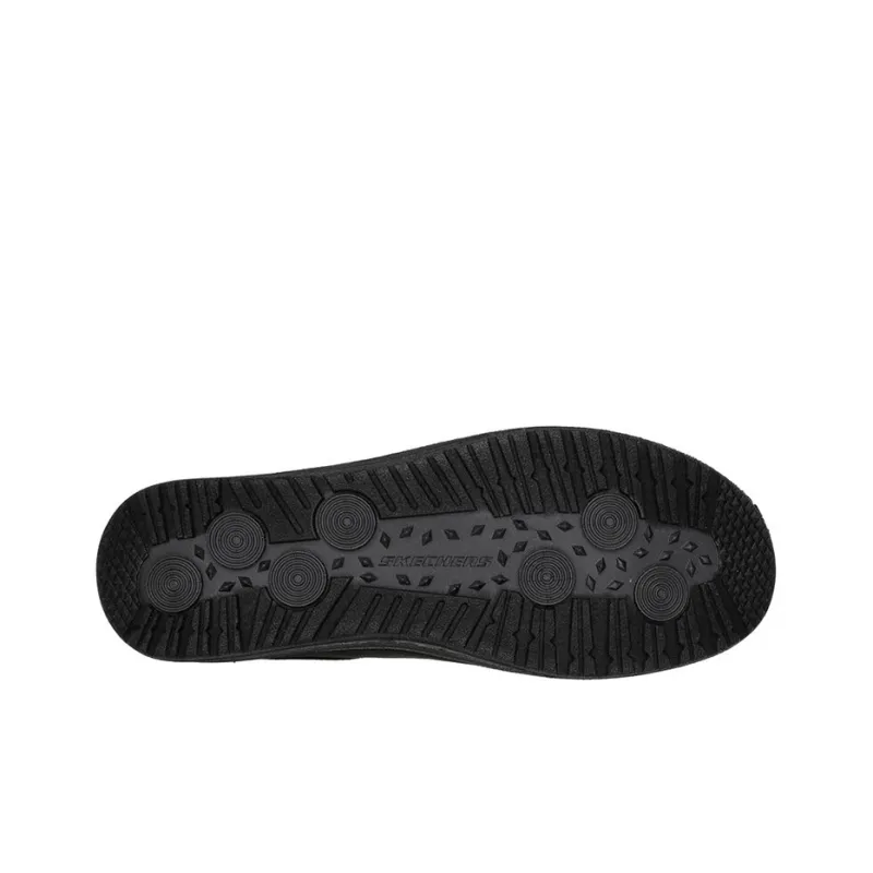 Skechers Relaxed Fit Closed Toe Slippers Men-4