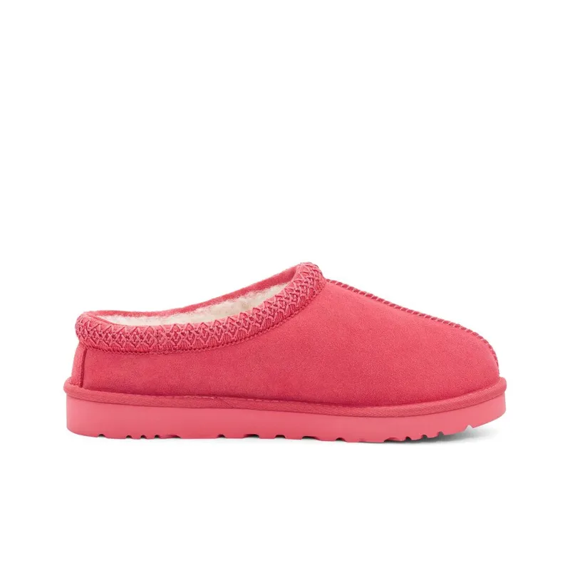 UGG Tasman Casual Insulated Shoes Women's Rose Red-1