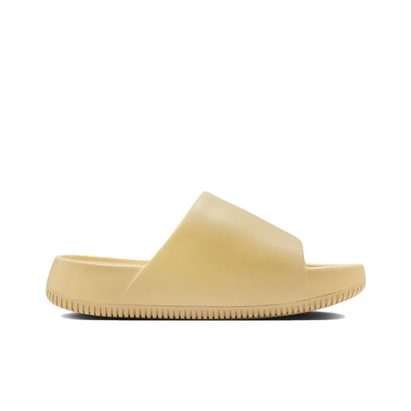 Nike Calm Slide Sesame Women's-1
