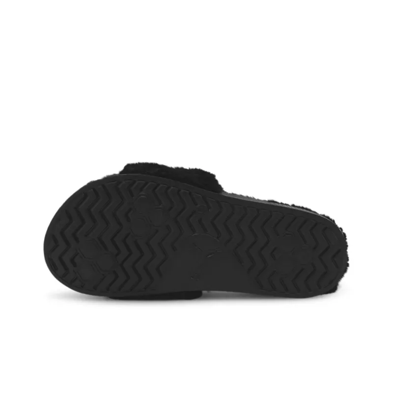 PUMA Leadcat Ylm Sandals Black Women's-5