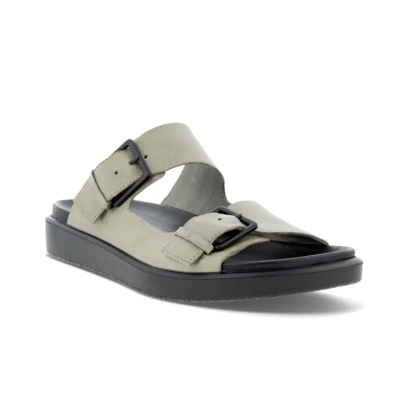 Ecco Flowt L Stylish Sandals Men's Gray-2