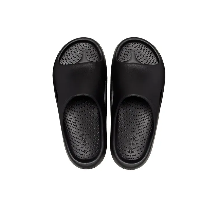 Crocs Mellow Slide 'Black'-3