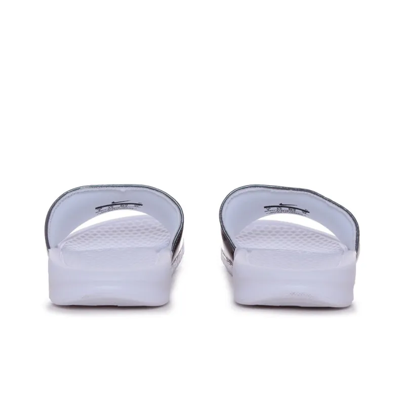 Nike Benassi Jdi Print 'Purple White' Women's-4