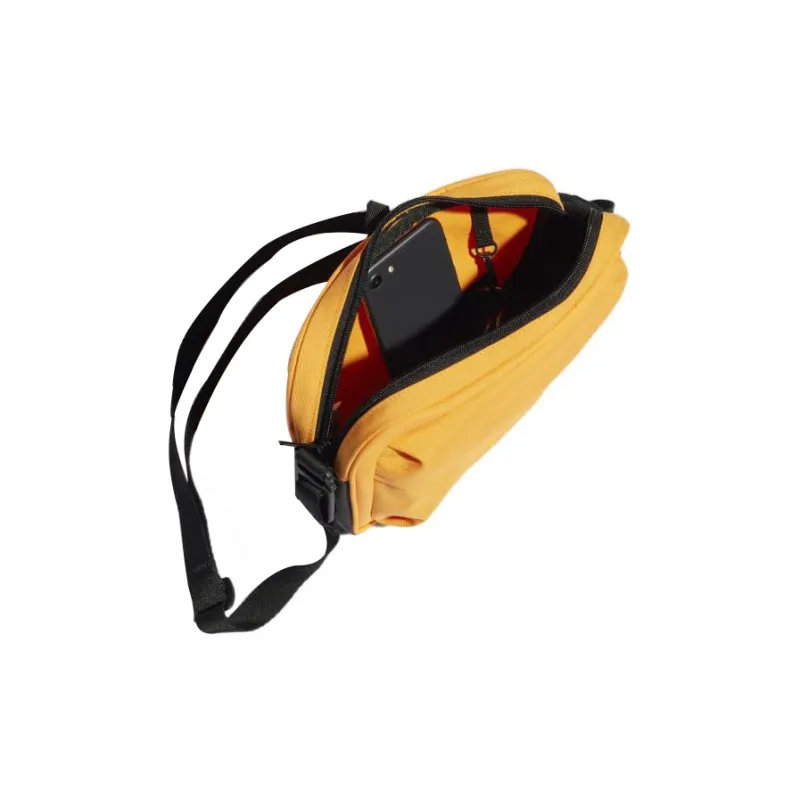 Adidas Polyester Shoulder Bag Crossbody Bag Regular Unisex Yellow-2