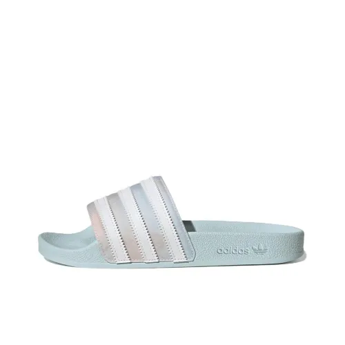Adilette Women's Adidas Originals Slide 'Tie-Dye' Women's