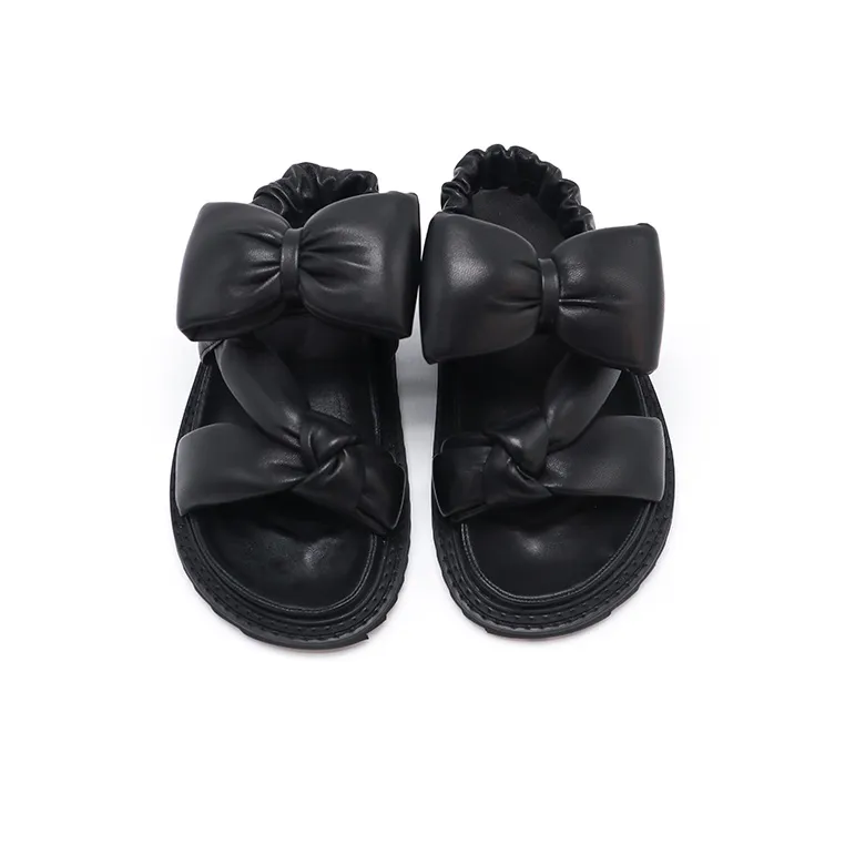 CAMIDY Since1982 Stylish Sandals Women's Black-3