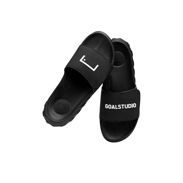 GOALSTUDIO GRAB ITYBALANCE PRO Slide Slippers Unisex Black-3