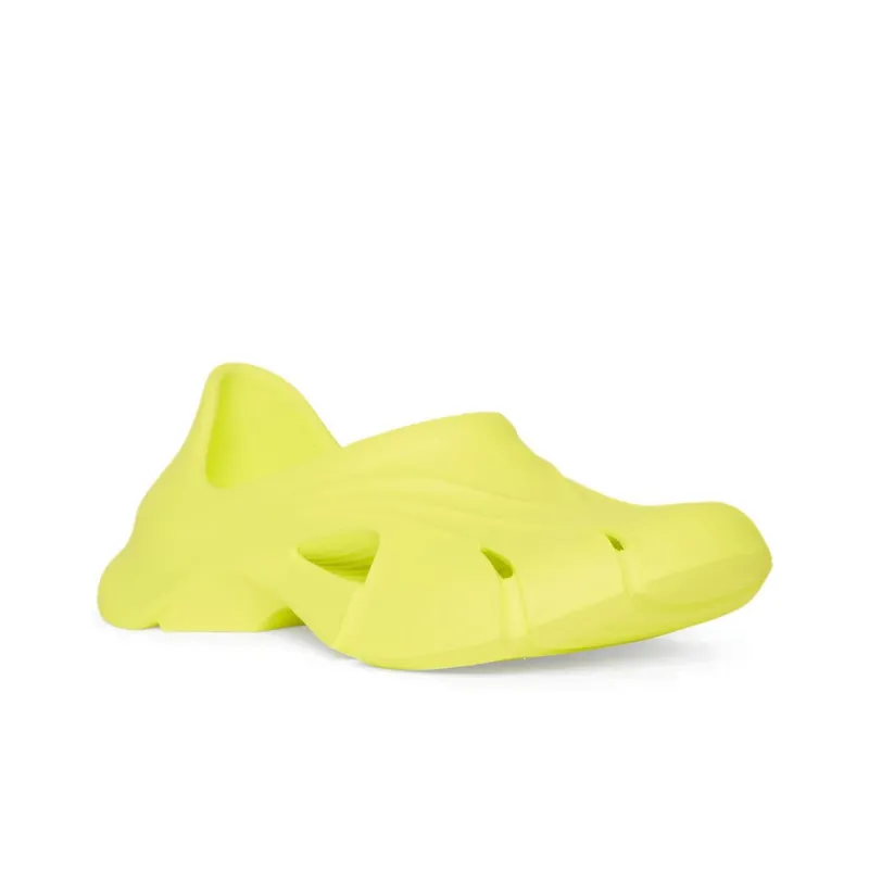 Balenciaga Mold Closed In Yellow-1