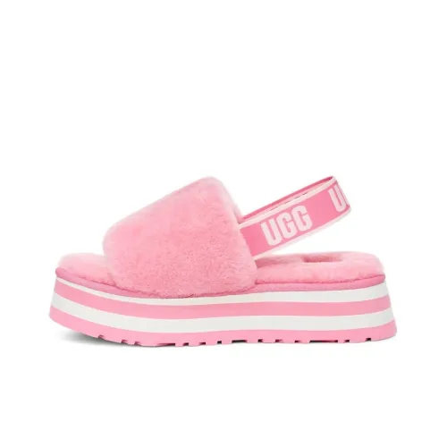 UGG DISCO One-Strap Sandals Women's