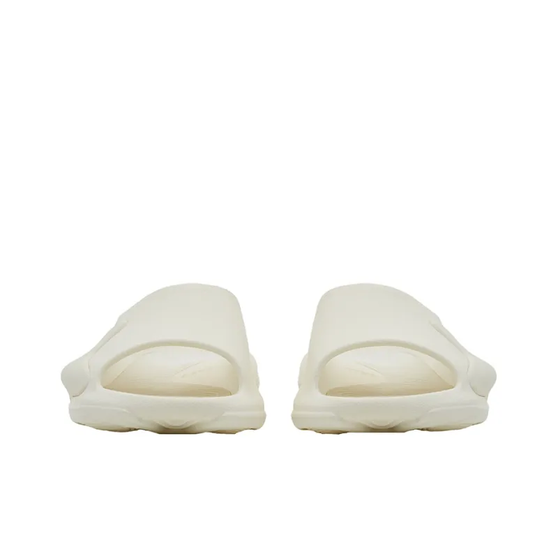 EQLZ EQUALIZER OASIS EVA Totem Slide Slippers Unisex Heron White-4