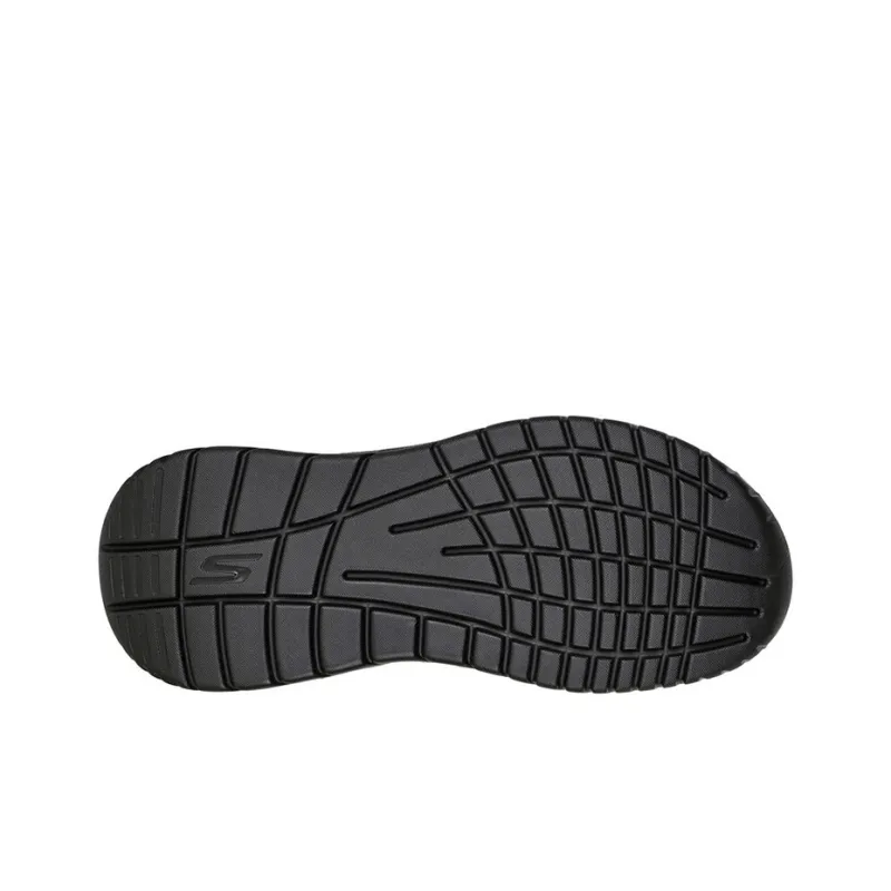 Skechers ON THE GO Slip Resistant Slide Slippers Men's Black-3