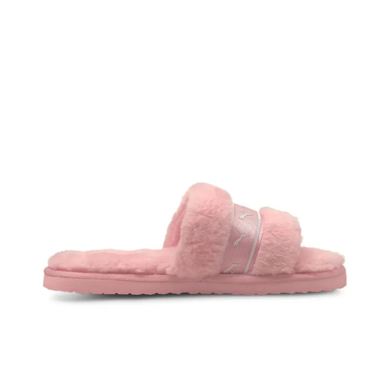 PUMA Fluff Remix Slide 'Lotus' Women's-1