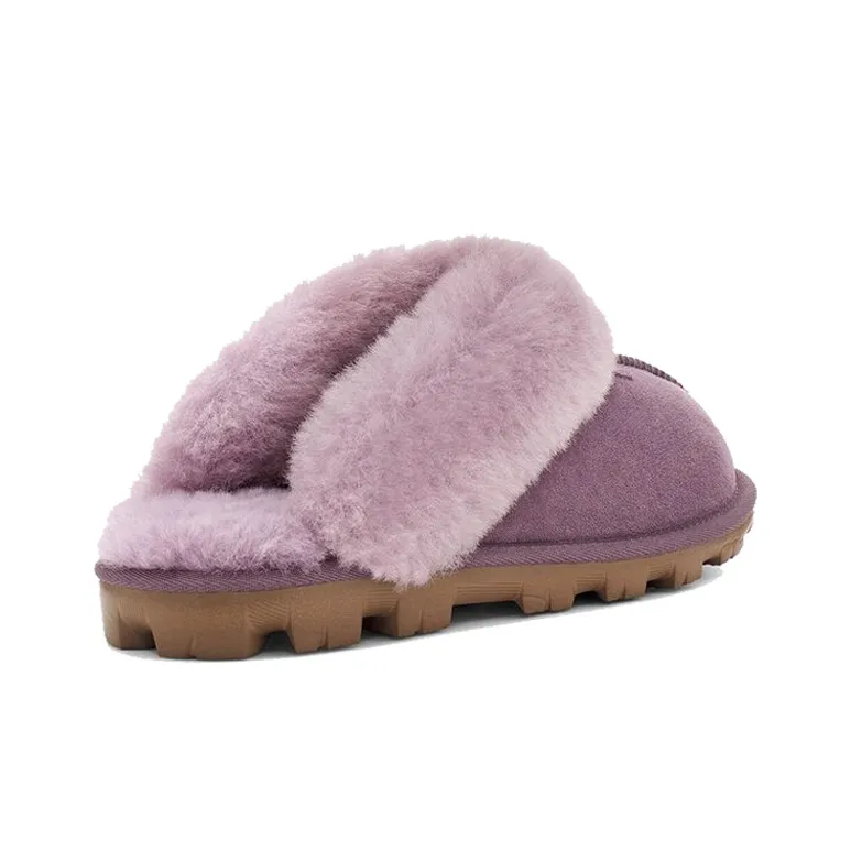 UGG Coquette Slipper 'Purple' Women's-2